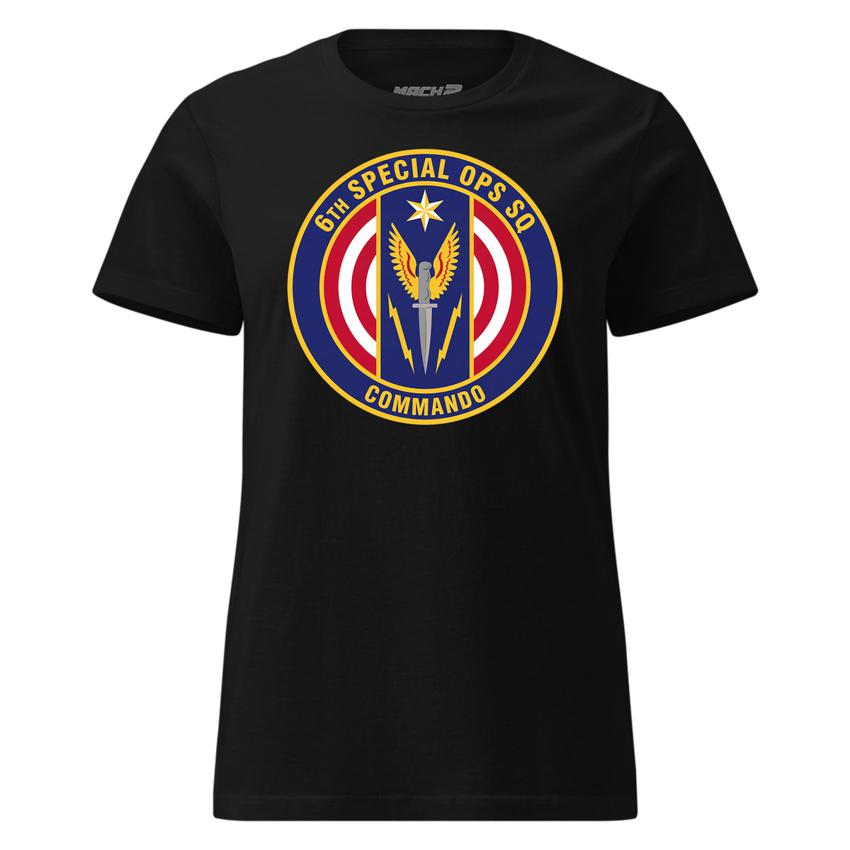 6th Special Operations Squadron — Black