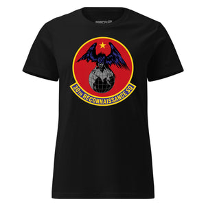30th Reconnaissance Squadron — Black