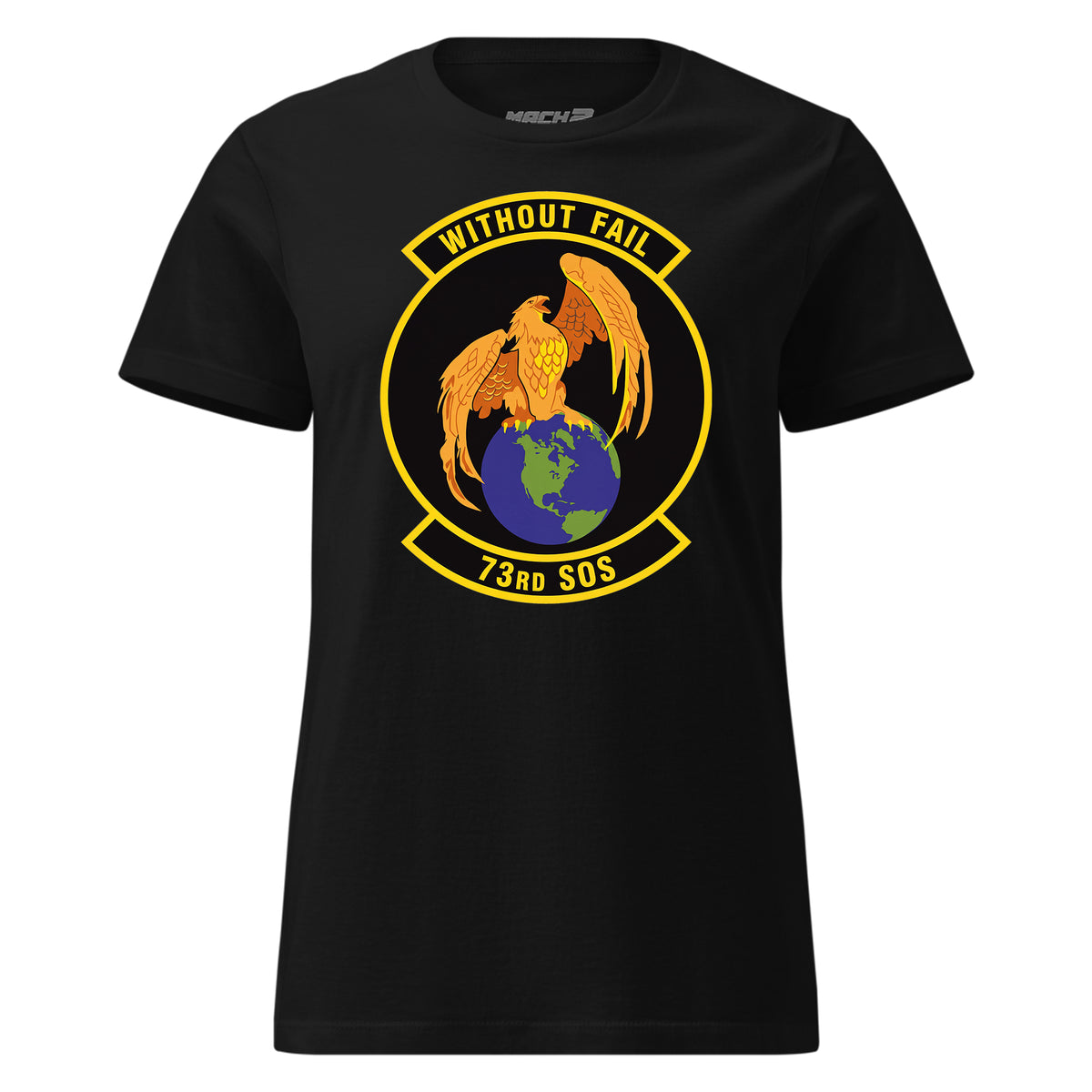 73rd Special Operations Squadron — Black