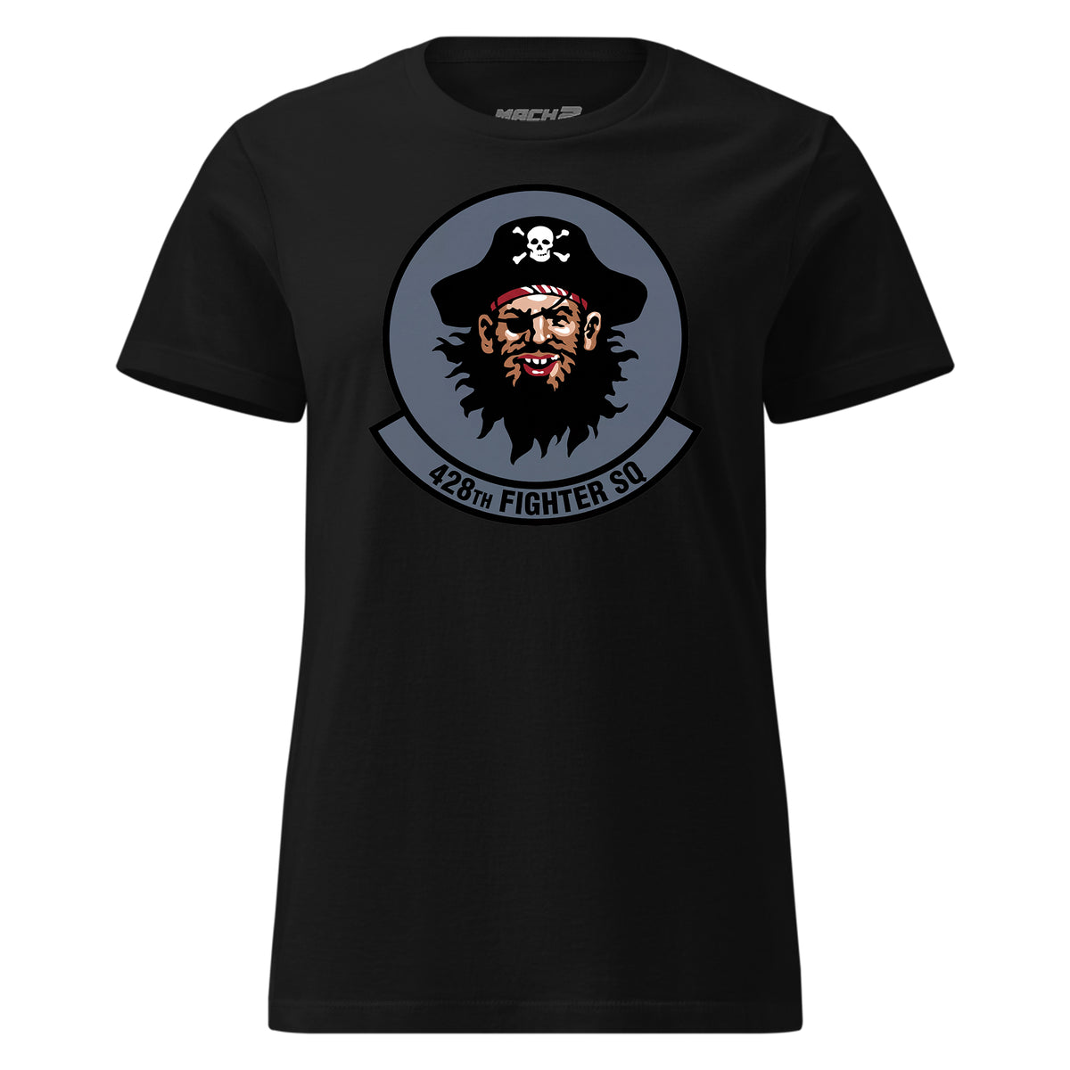 428th Fighter Squadron — Black