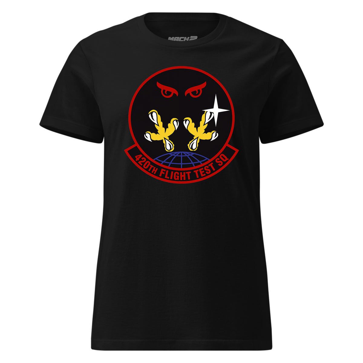 420th Flight Test Squadron — Black