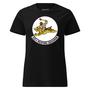 325th Weapons Squadron — Black