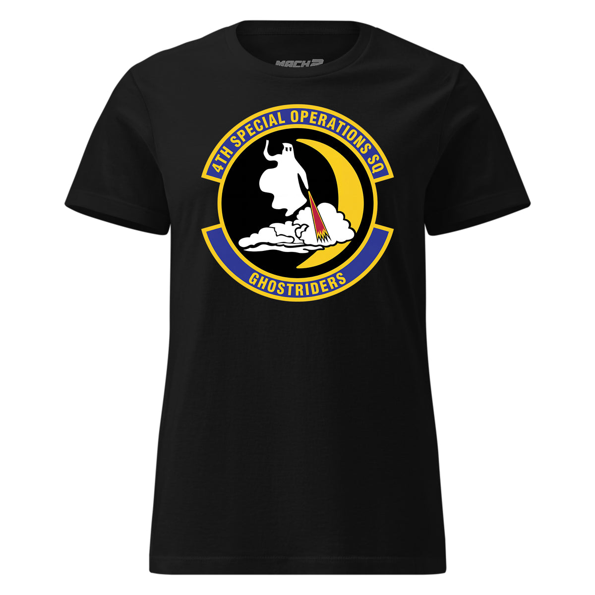 4th Special Operations Squadron — Black