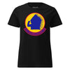 44th Reconnaissance Squadron Womens T-Shirt - Black