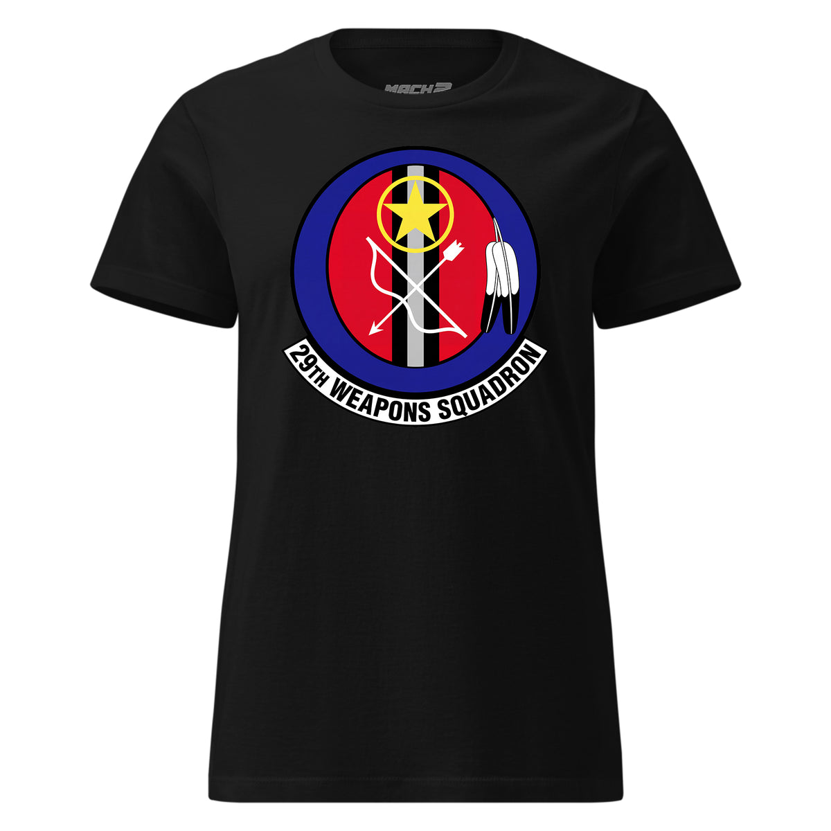 29th Weapons Squadron — Black
