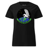 318th Special Operations Squadron Womens T-Shirt - Black