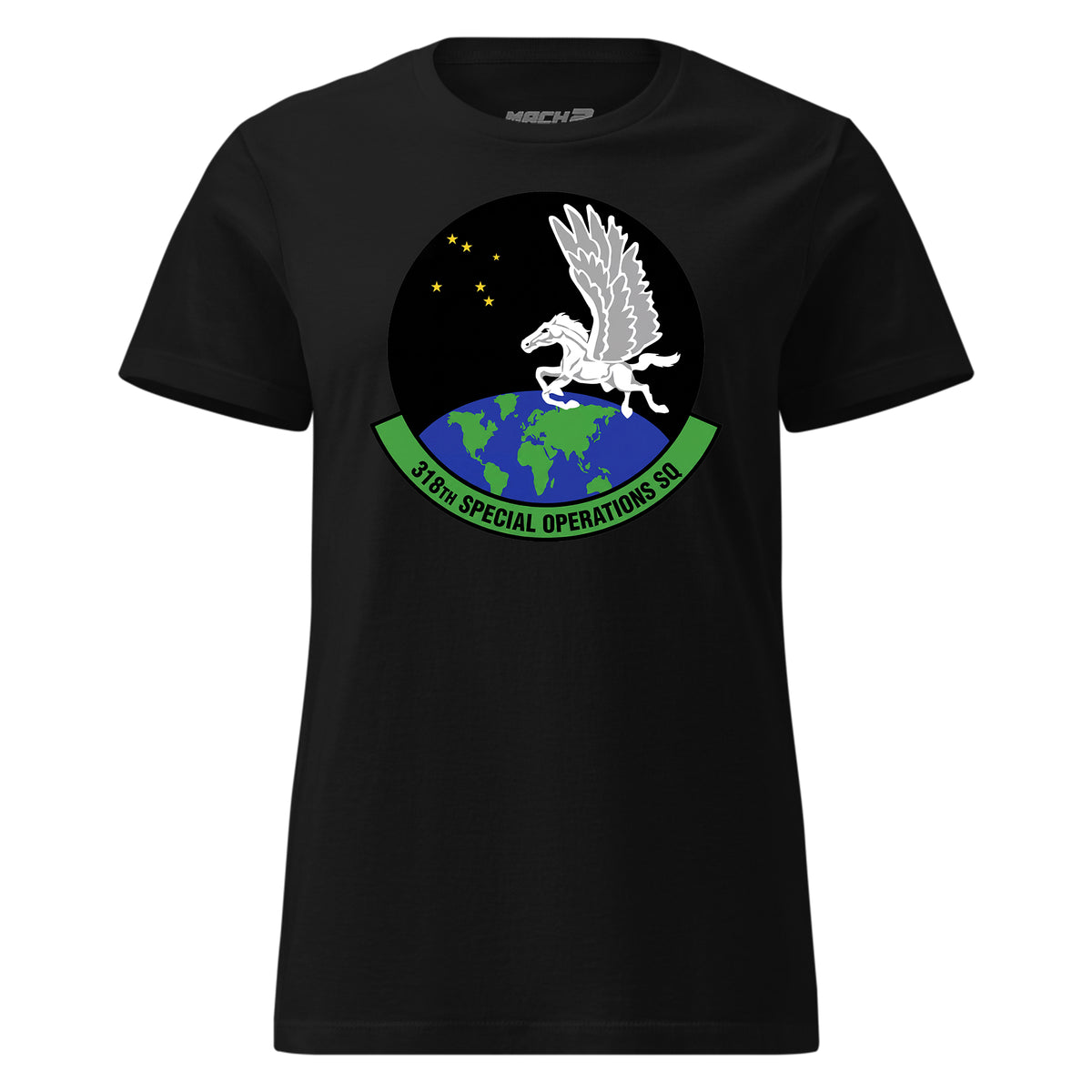 318th Special Operations Squadron — Black