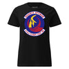 514th Flight Test Squadron Womens T-Shirt - Black