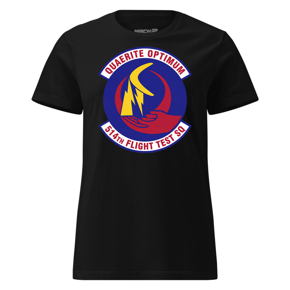 514th Flight Test Squadron — Black