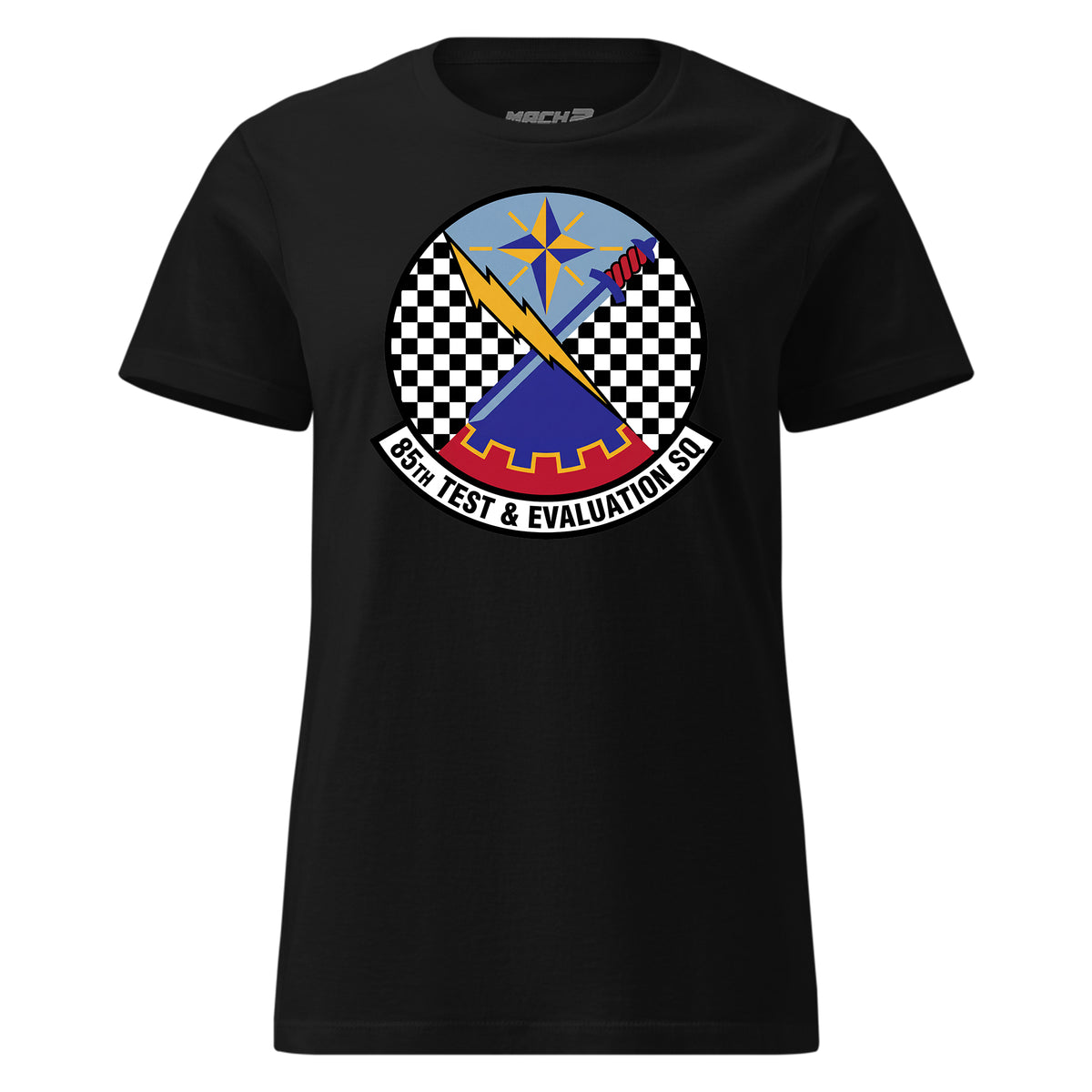 85th Test And Evaluation Squadron — Black
