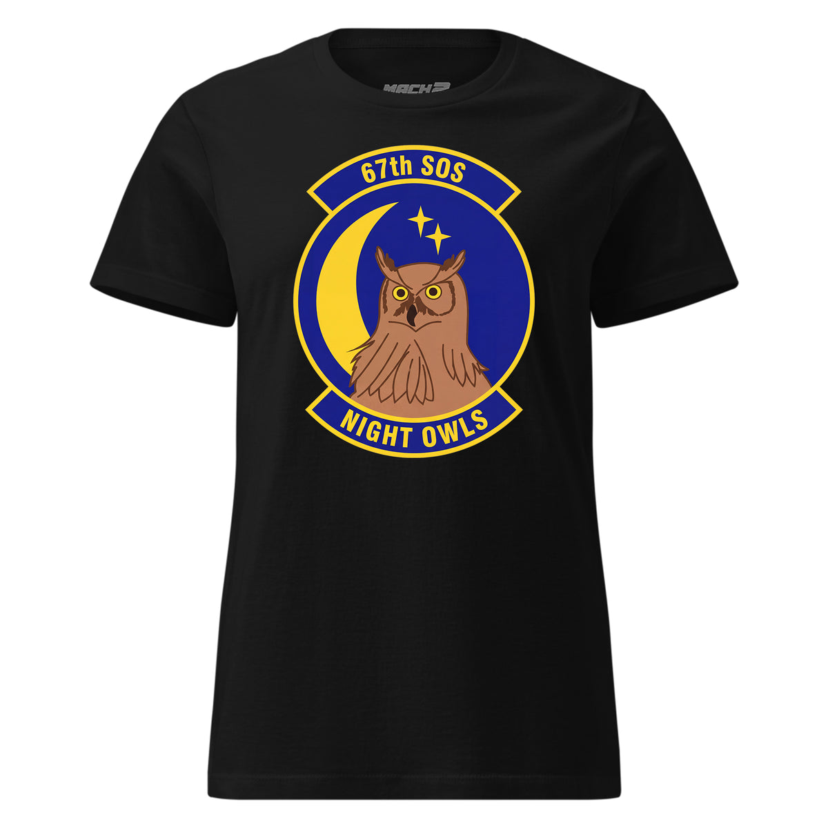 67th Special Operations Squadron — Black