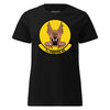 7th Fighter Training Squadron Womens T-Shirt - Black