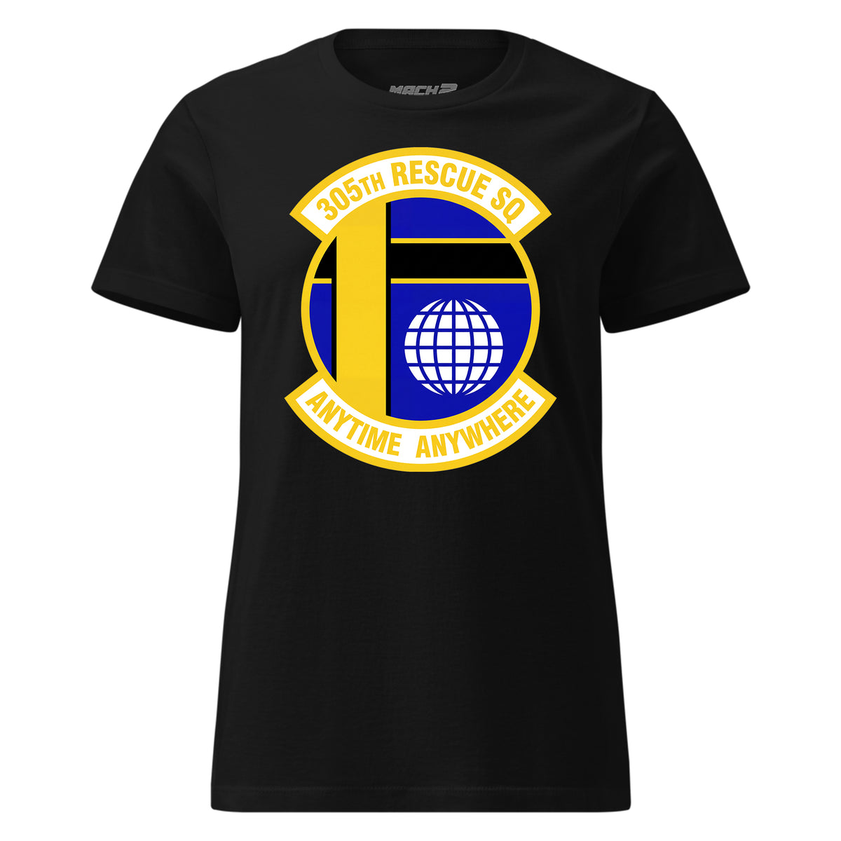 305th Rescue Squadron — Black