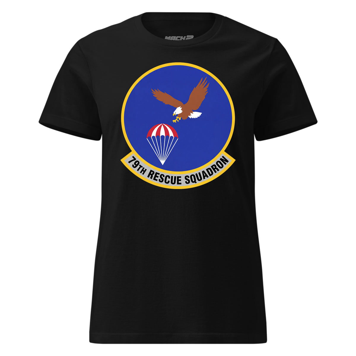79th Rescue Squadron — Black