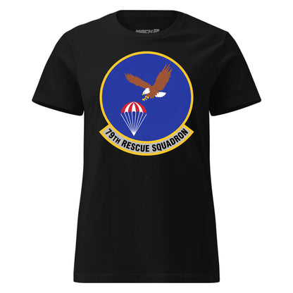 79th Rescue Squadron — Black