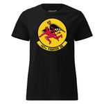 107th Fighter Squadron — Black