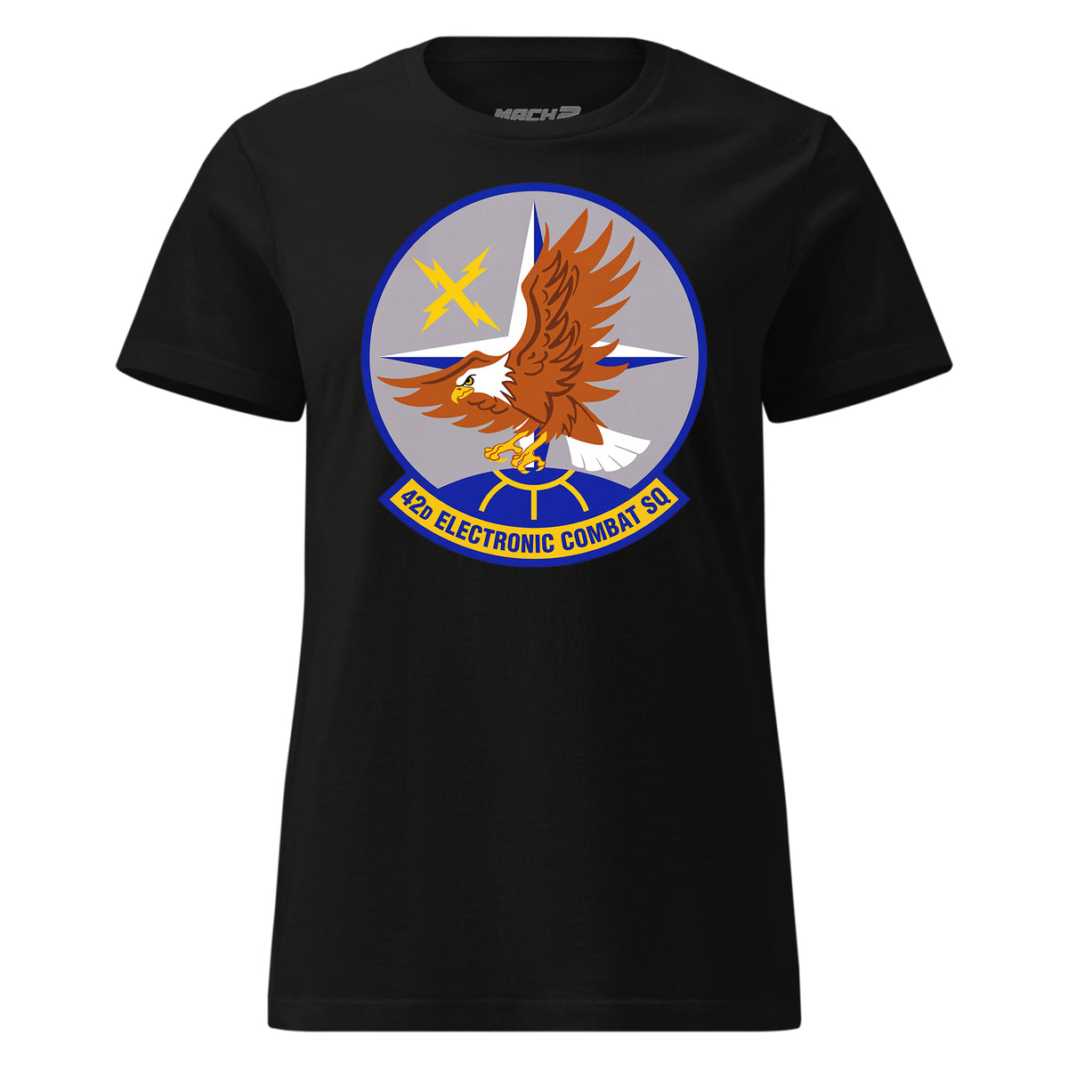 42nd Electronic Combat Squadron — Black