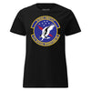 71st Special Operations Squadron Womens T-Shirt - Black