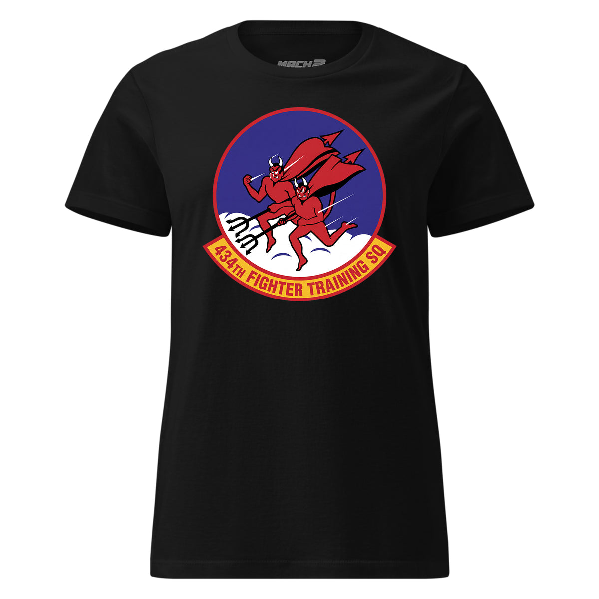434th Flying Training Squadron — Black