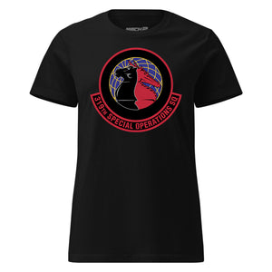 319th Special Operations Squadron — Black