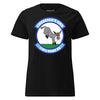 110th Bomb Squadron Womens T-Shirt - Black