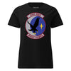 55th Rescue Squadron Womens T-Shirt - Black