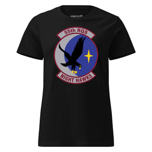 55th Rescue Squadron — Black