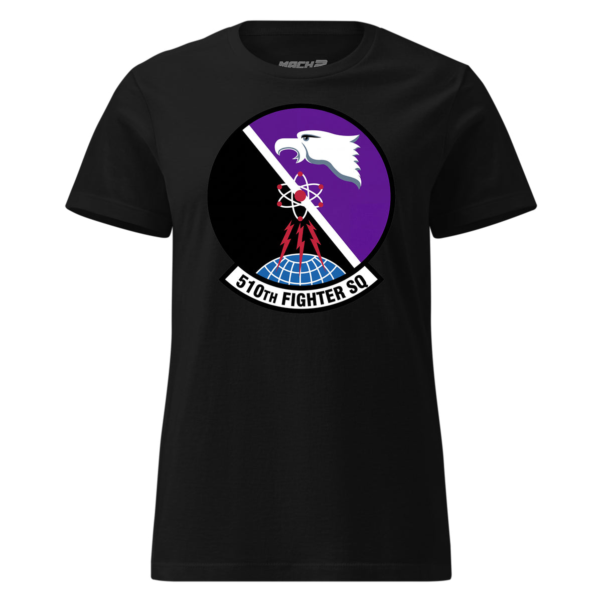 510th Fighter Squadron — Black
