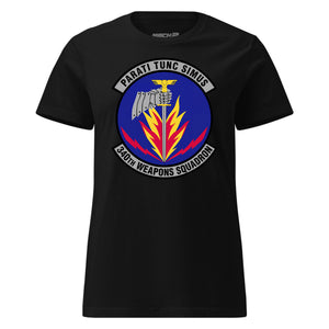 340th Weapons Squadron — Black