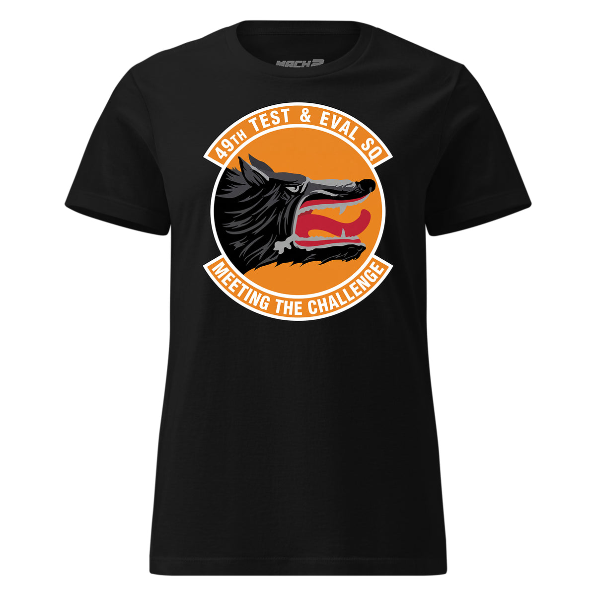 49th Test And Evaluation Squadron — Black