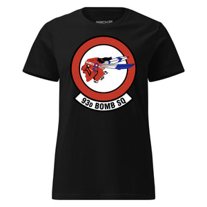 93rd Bomb Squadron — Black