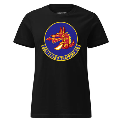 33rd Flying Training Squadron — Black