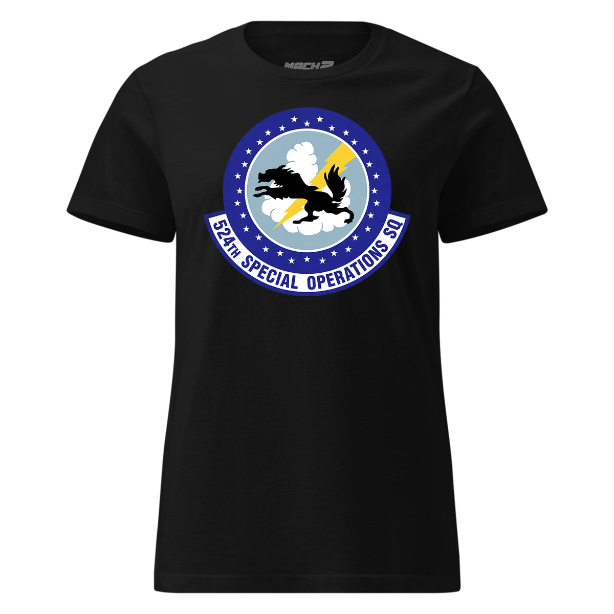 524th Special Operations Squadron — Black