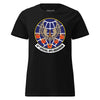 15th Special Operations Squadron Womens T-Shirt - Black