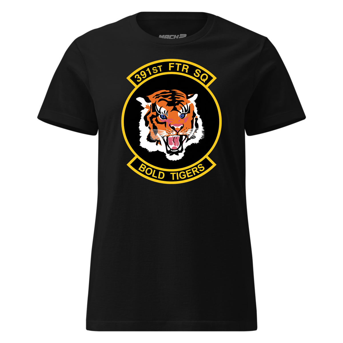 391st Fighter Squadron — Black