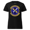 40th Helicopter Squadron Womens T-Shirt - Black