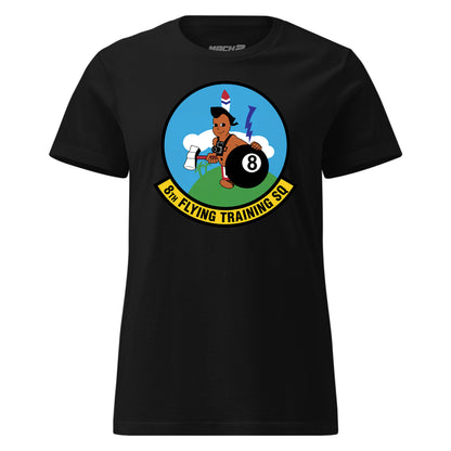 8th Flying Training Squadron — Black
