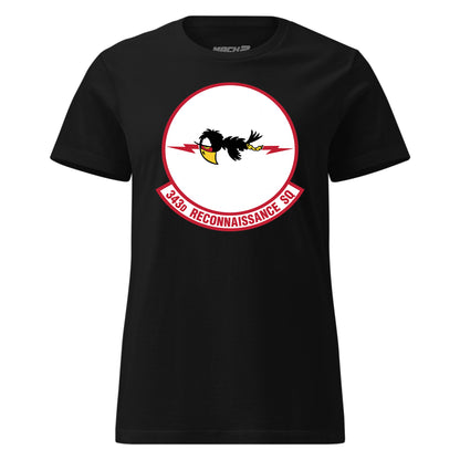 343rd Reconnaissance Squadron — Black