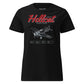 F6f-5 Hellcat Blueprint — Black