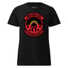 427th Reconnaissance Squadron Womens T-Shirt - Black