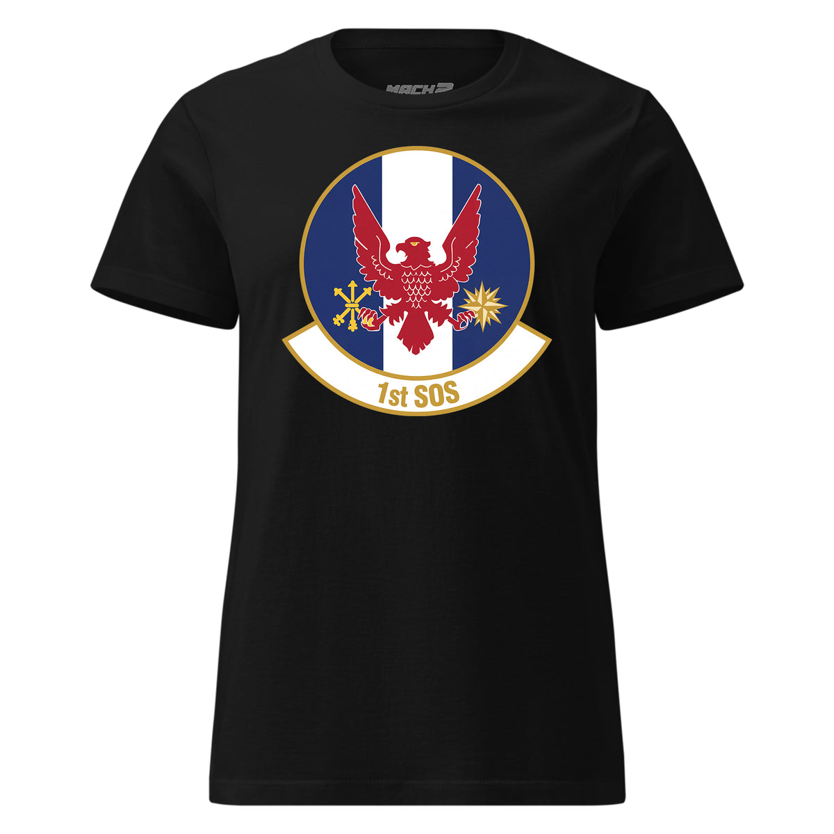 1st Special Operations Squadron — Black
