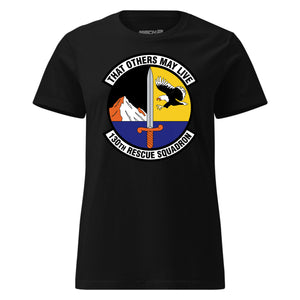130th Rescue Squadron — Black