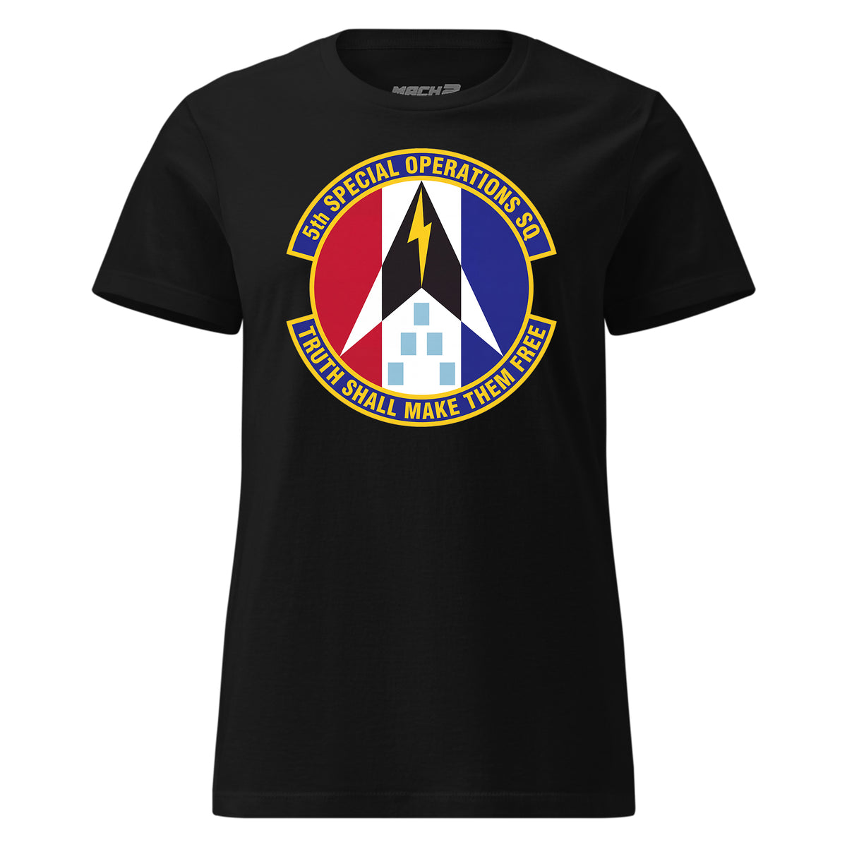 5th Special Operations Squadron — Black