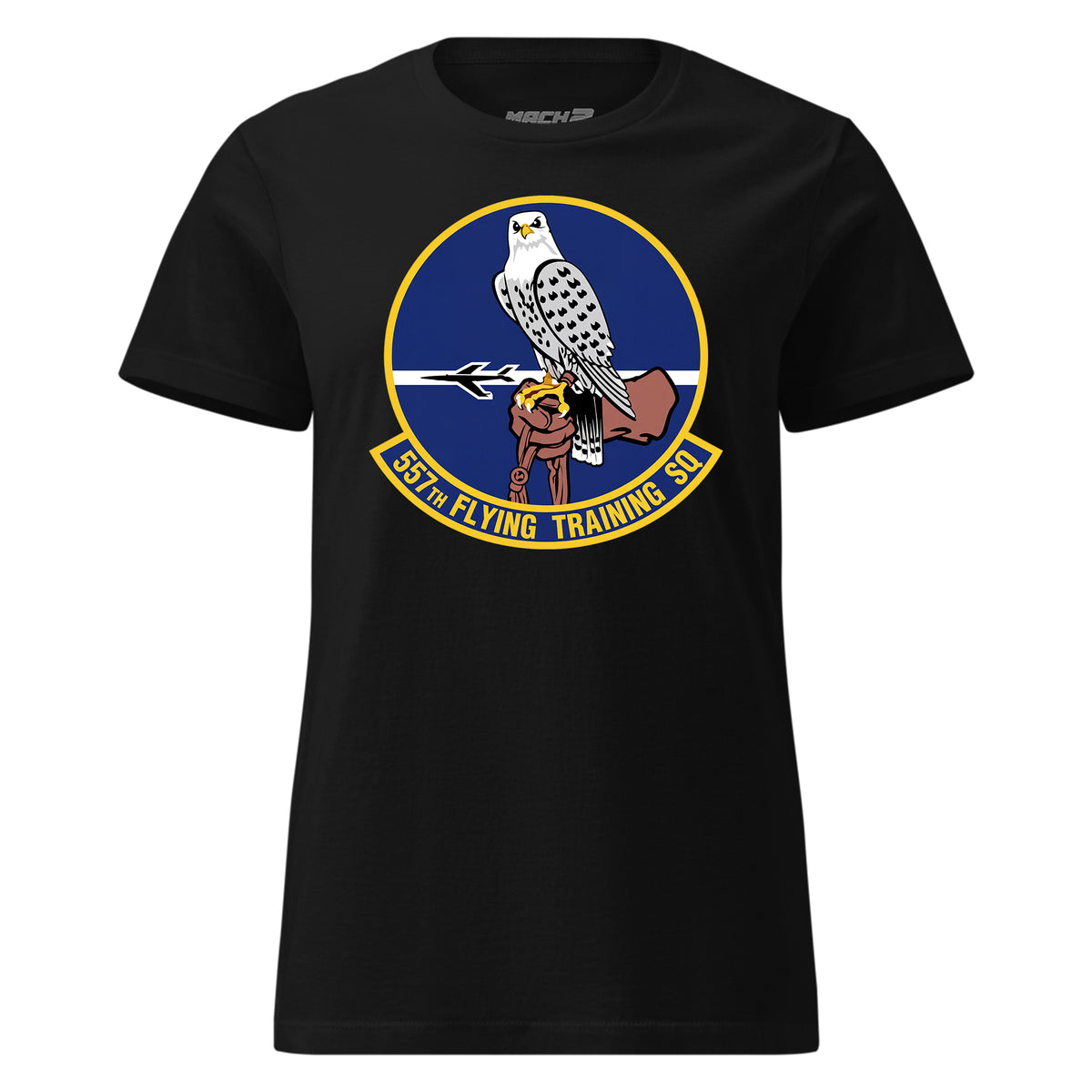557th Flying Training Squadron — Black