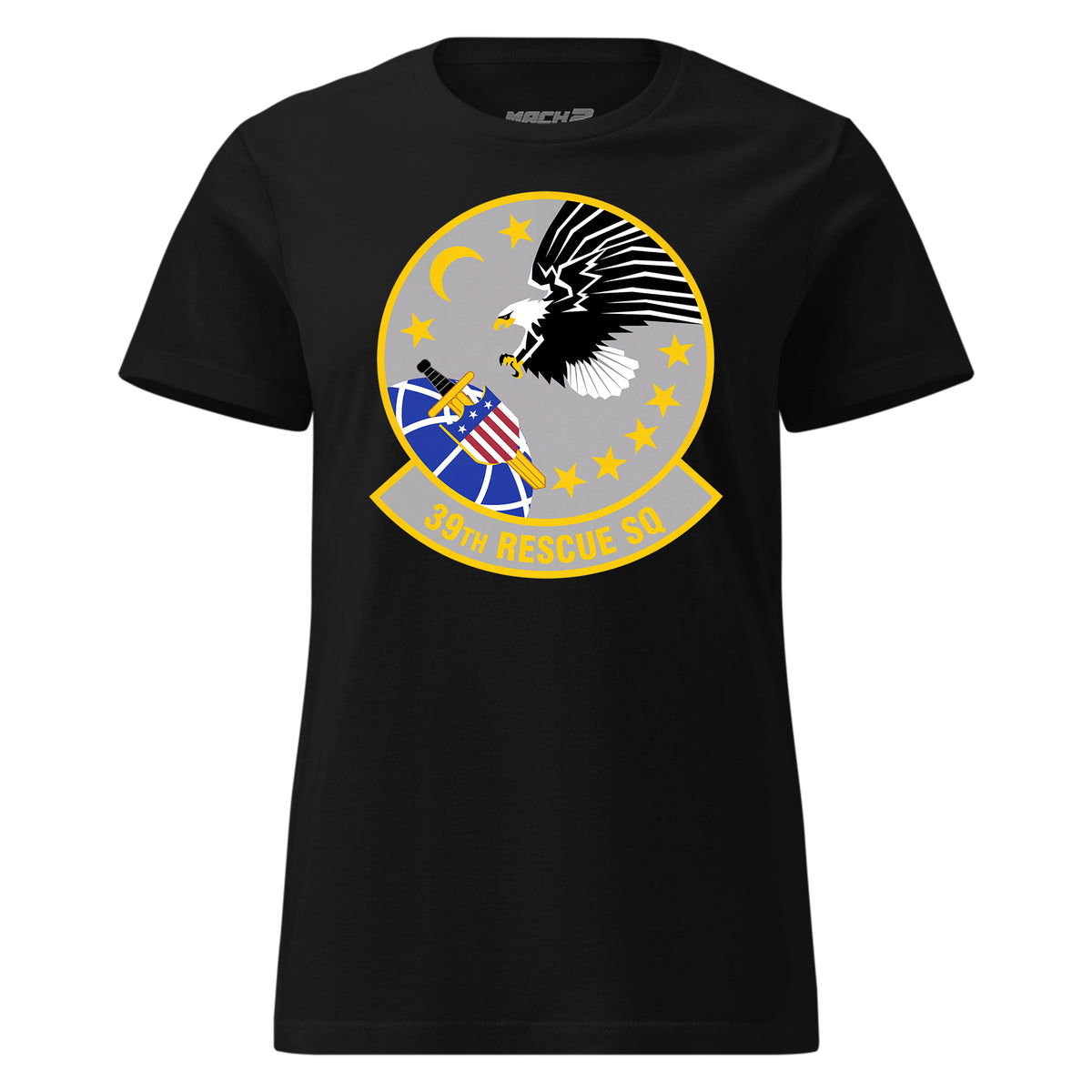 39th Rescue Squadron — Black
