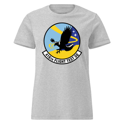 416th Flight Test Squadron — Heather Grey
