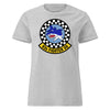 93rd Fighter Squadron Womens T-Shirt - Heather Grey