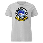 93rd Fighter Squadron — Heather Grey