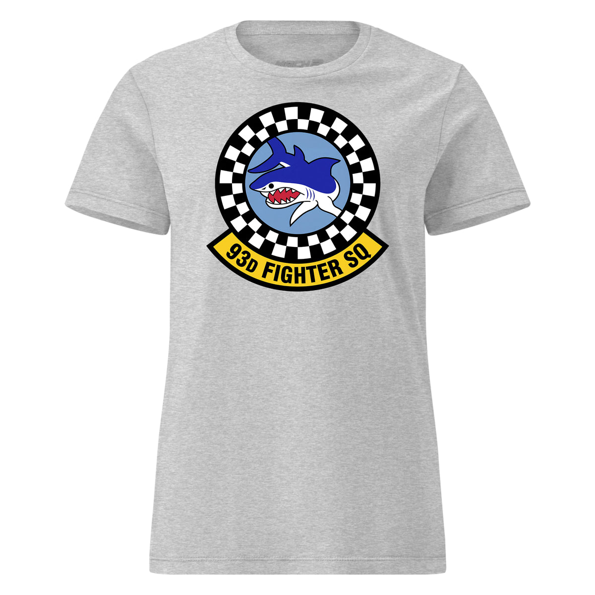 93rd Fighter Squadron — Heather Grey