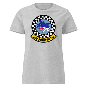 93rd Fighter Squadron — Heather Grey